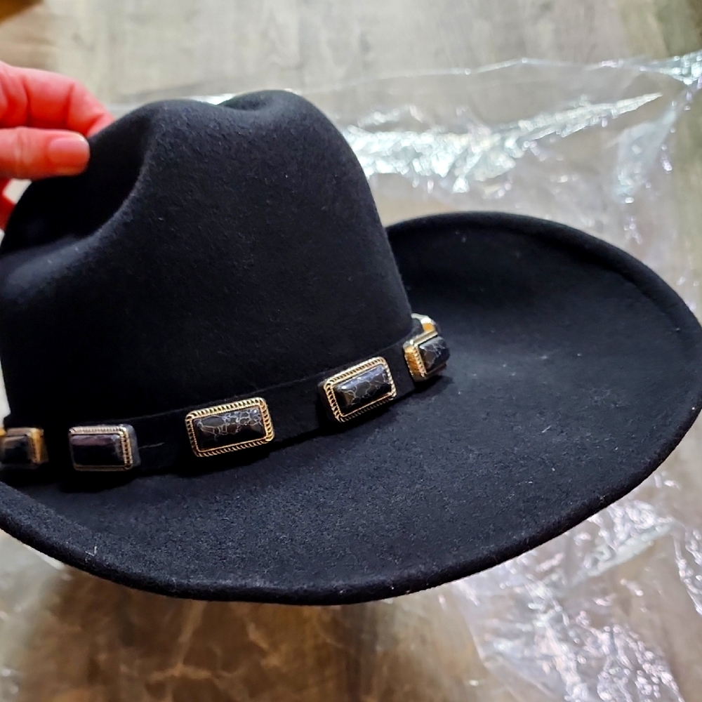 12th Tribe Cowgirl Hat